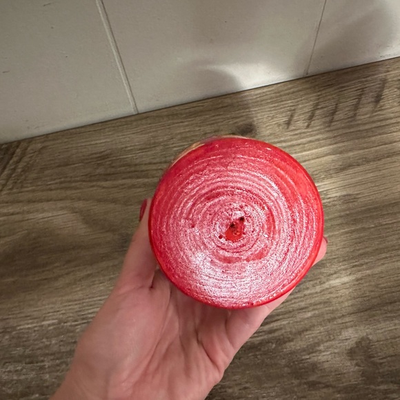 Vintage Matryoshka Russian Nesting Dolls 4 Piece Floral Design wooden doll boxes - Picture 6 of 10